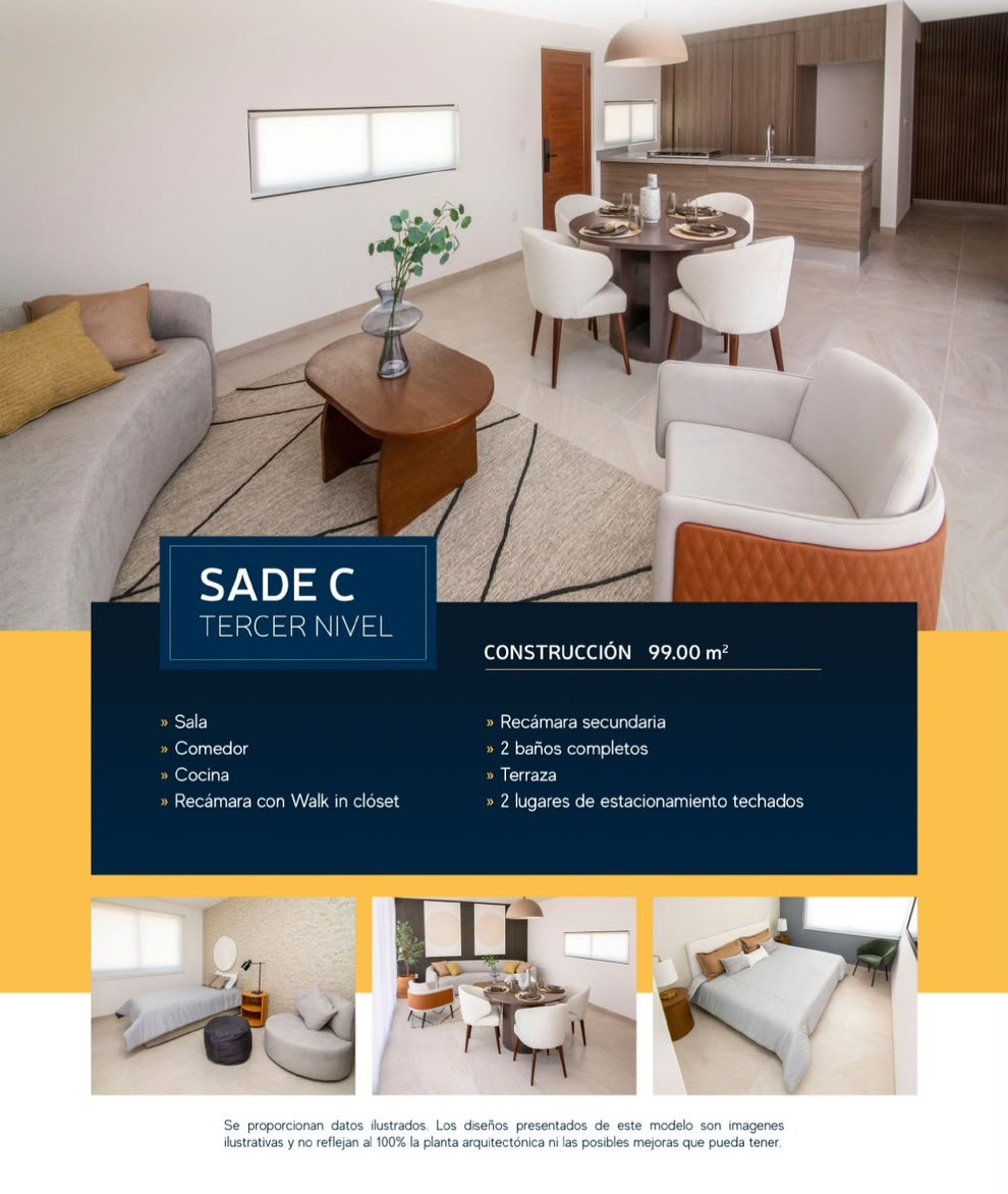 3 DEPTO SADE C TERCER NIVEL