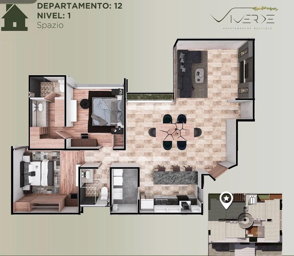 Depto 12
