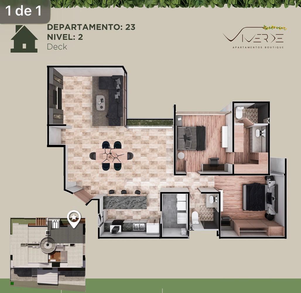 Depto 23