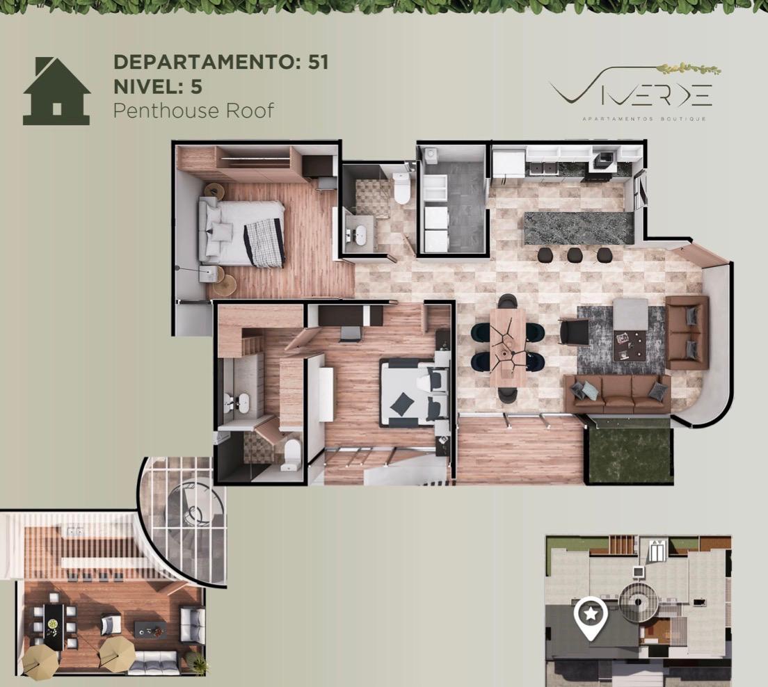 Depto 51